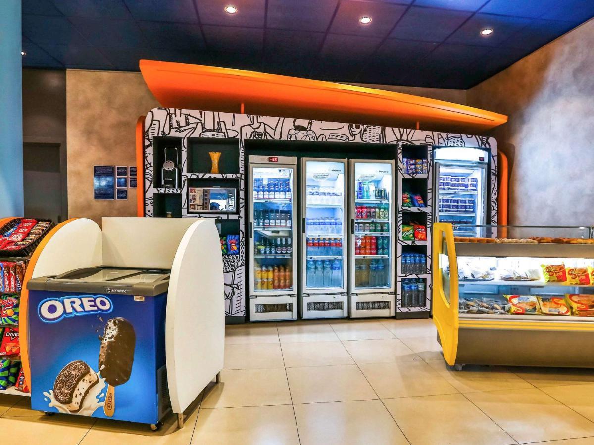 索罗卡巴宜必思快捷酒店 外观 照片